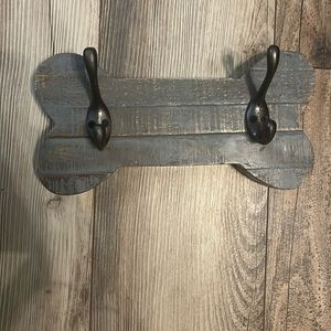 Bone wall hanger
